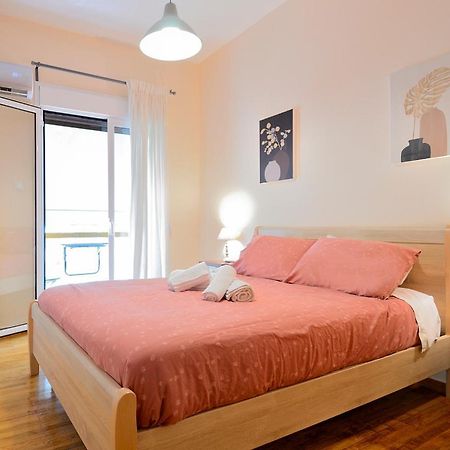 Appartamento Cozycentre Atene Esterno foto