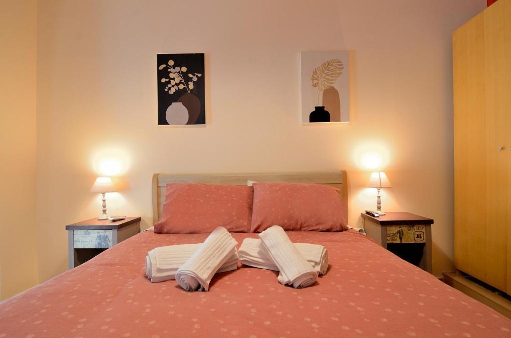 Appartamento Cozycentre Atene Esterno foto