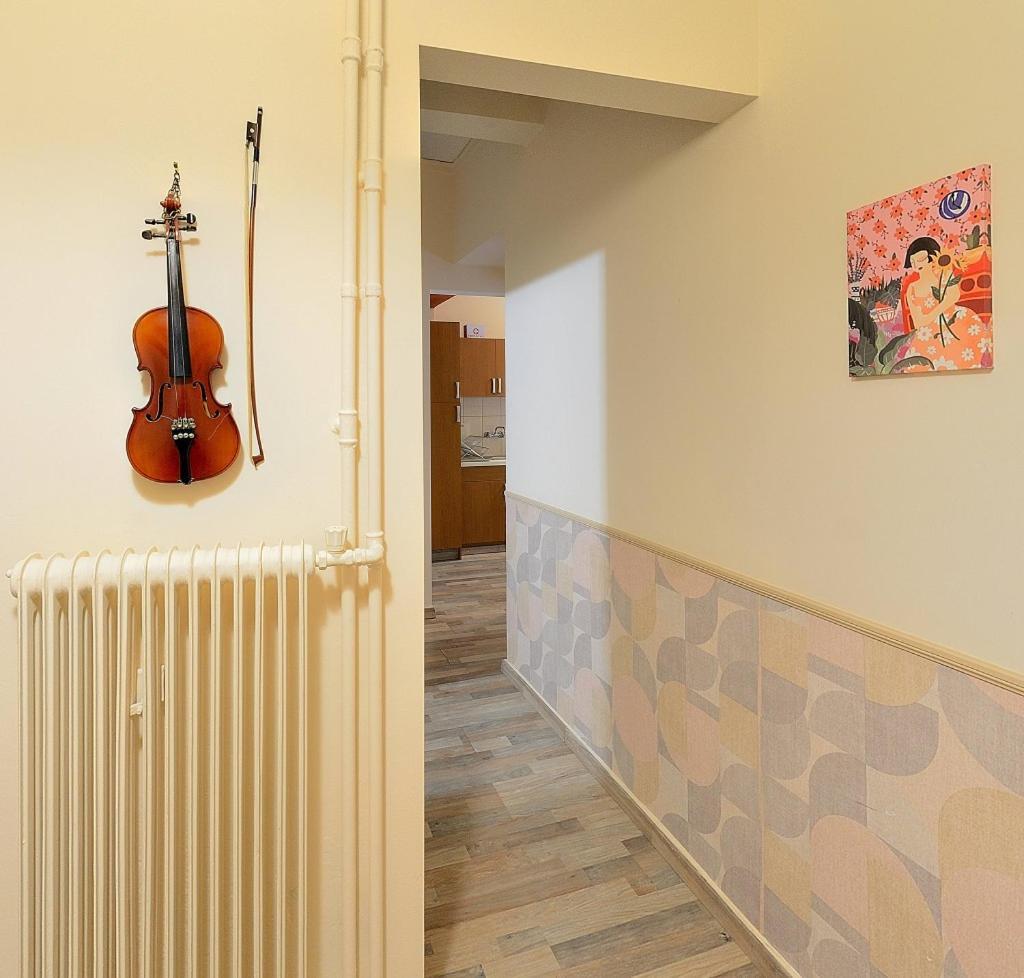 Appartamento Cozycentre Atene Esterno foto